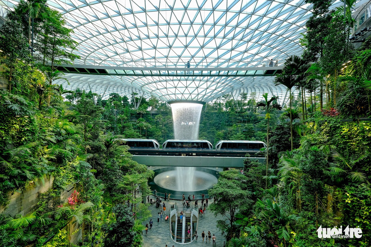 Singapore - Ảnh 1.