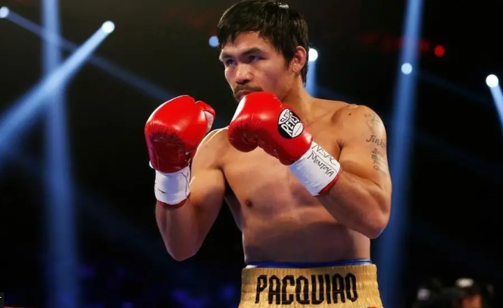 Pacquiao sparks controversy - Image 1. Pacquiao - Ảnh 1.