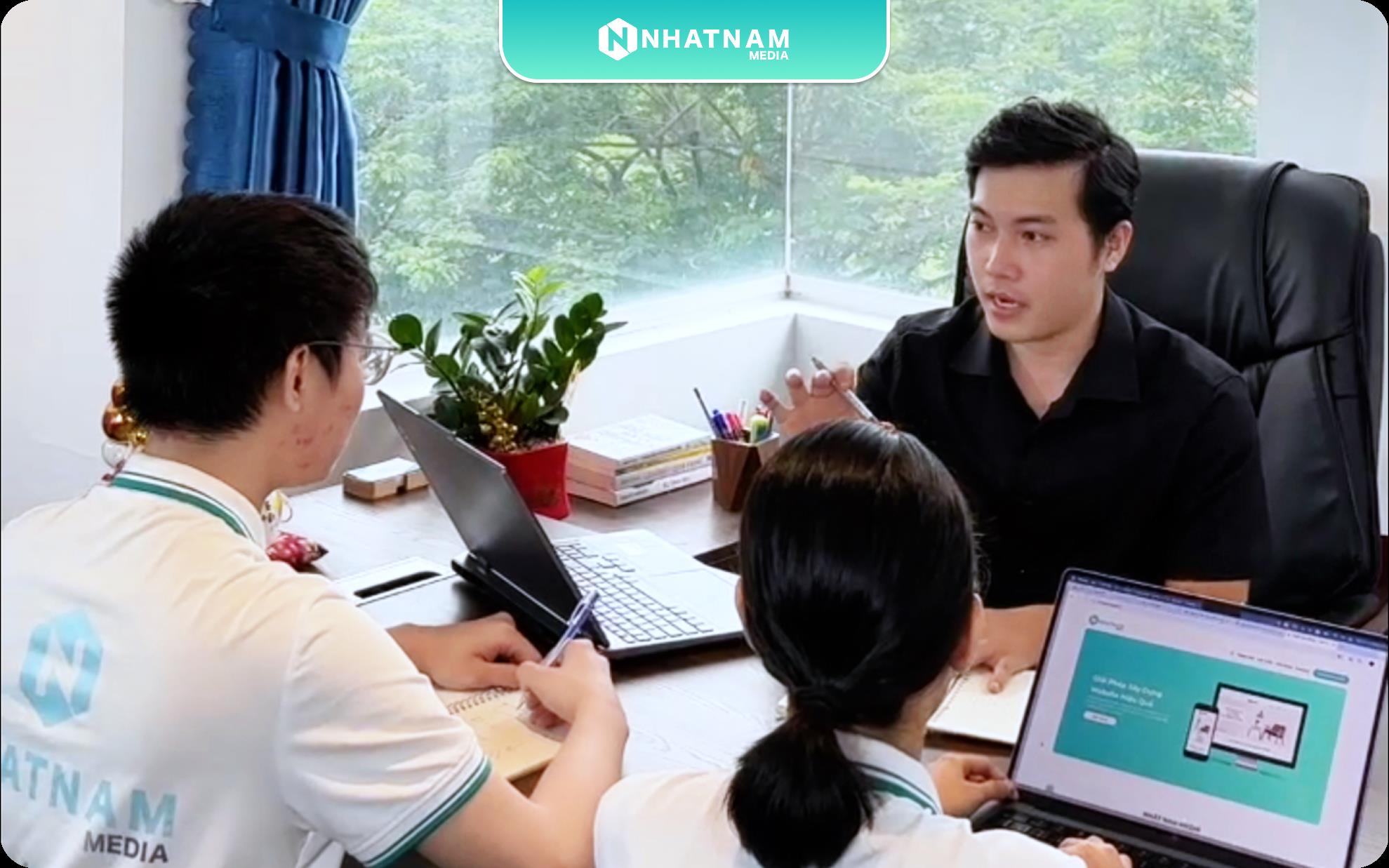 Nhật Nam Media: UX/UI - ‘Vũ khí mềm’ giúp thương hiệu chạm đúng khách ...