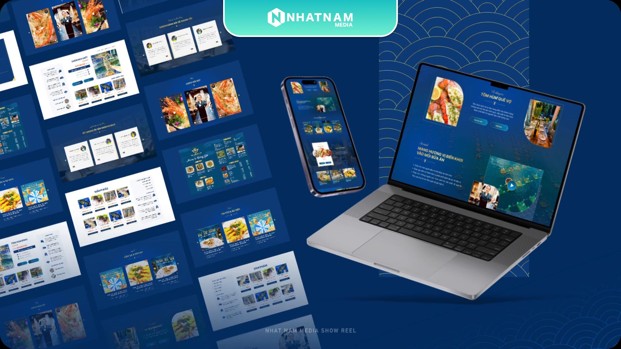Nhật Nam Media: UX/UI - ‘Vũ khí mềm’ giúp thương hiệu chạm đúng khách ...