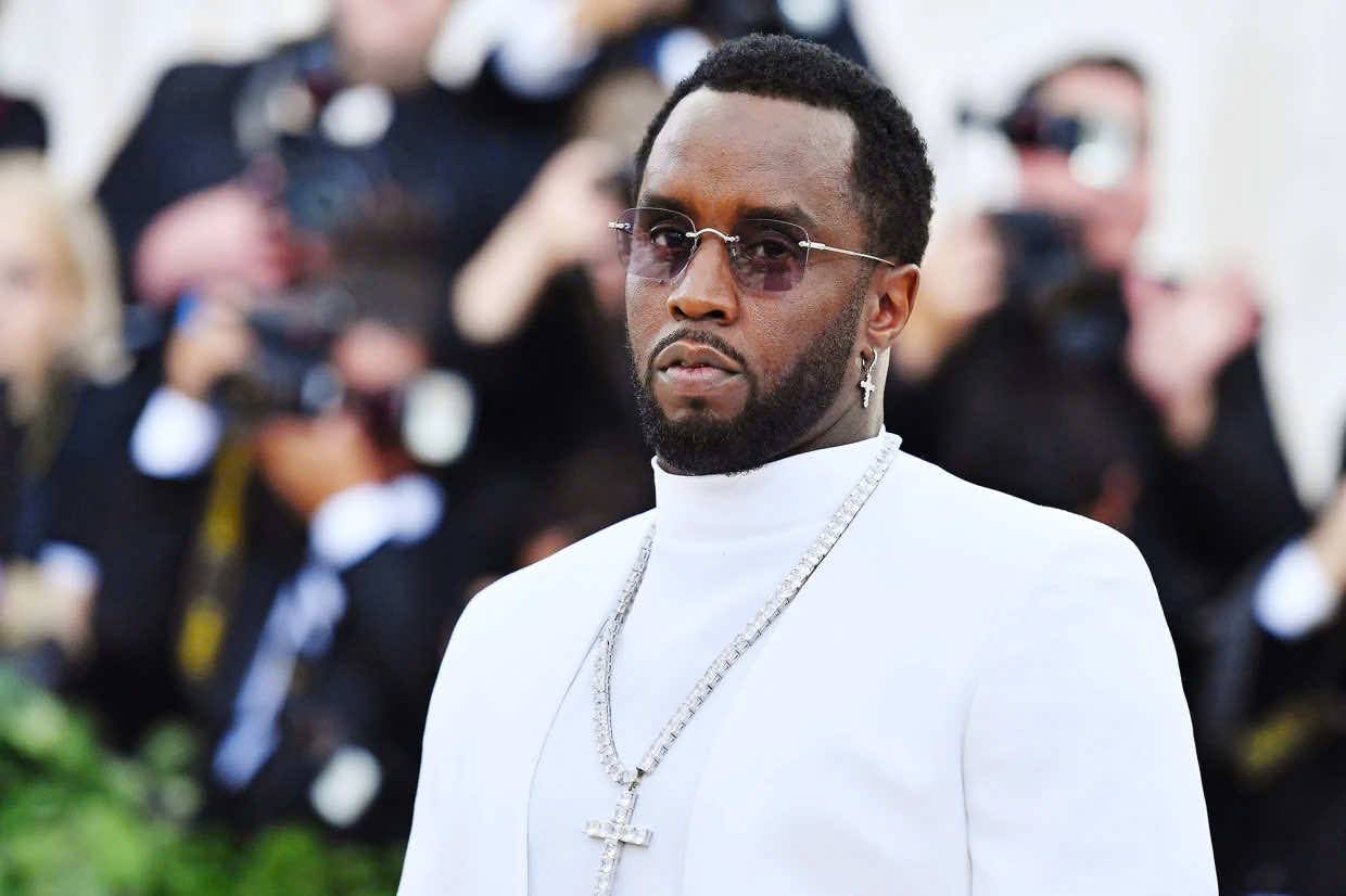 Ông trùm Diddy sẽ sớm được thả tự do vào năm 2028 - Ảnh 4. Diddy - Ảnh 4.