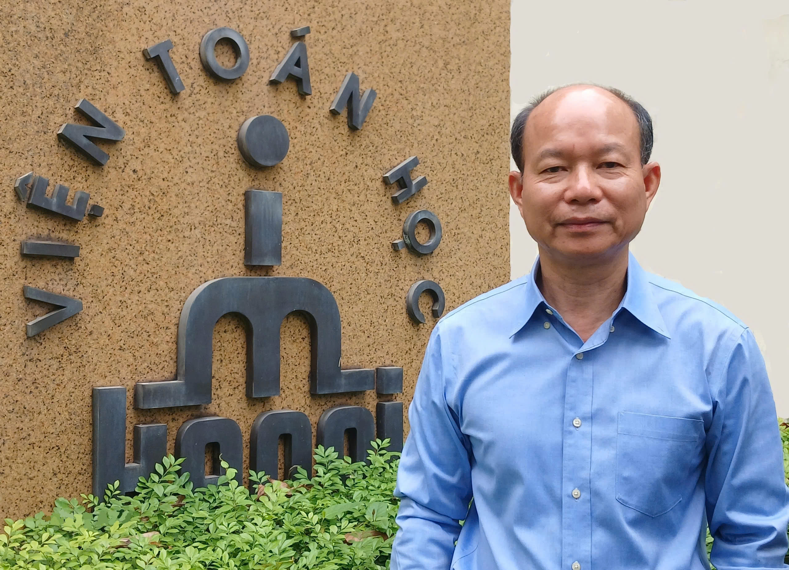 GS.TSKH Hoàng Xuân Phú được bầu là viện sĩ Viện hàn lâm Khoa học châu Âu - Ảnh 1.