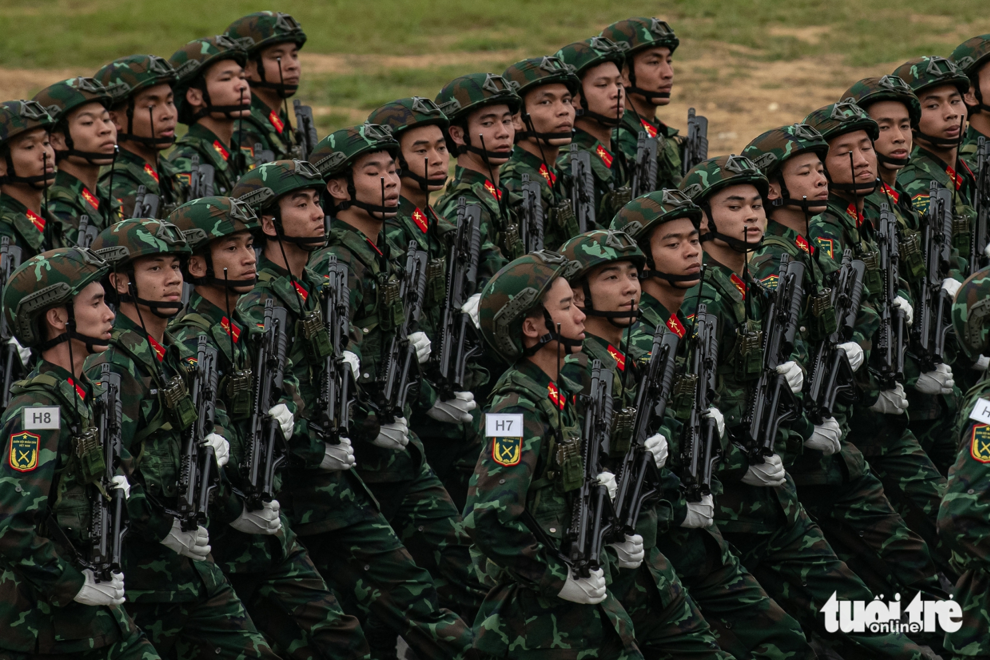 Bộ Quốc phòng giao nhiệm vụ triển khai tổ chức quân sự địa phương - Ảnh 1.