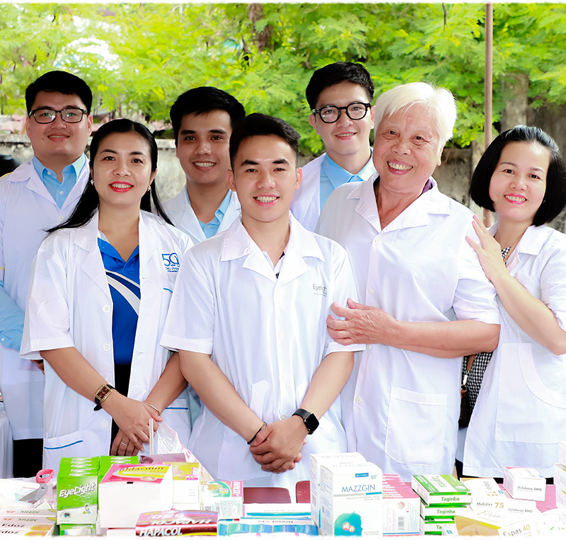 Dấu ấn DHG Pharma nơi biên giới Gia Lai - Ảnh 2.