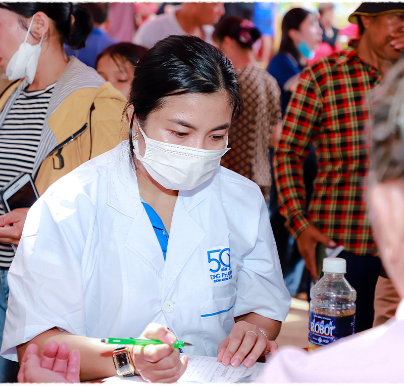 Dấu ấn DHG Pharma nơi biên giới Gia Lai - Ảnh 12.