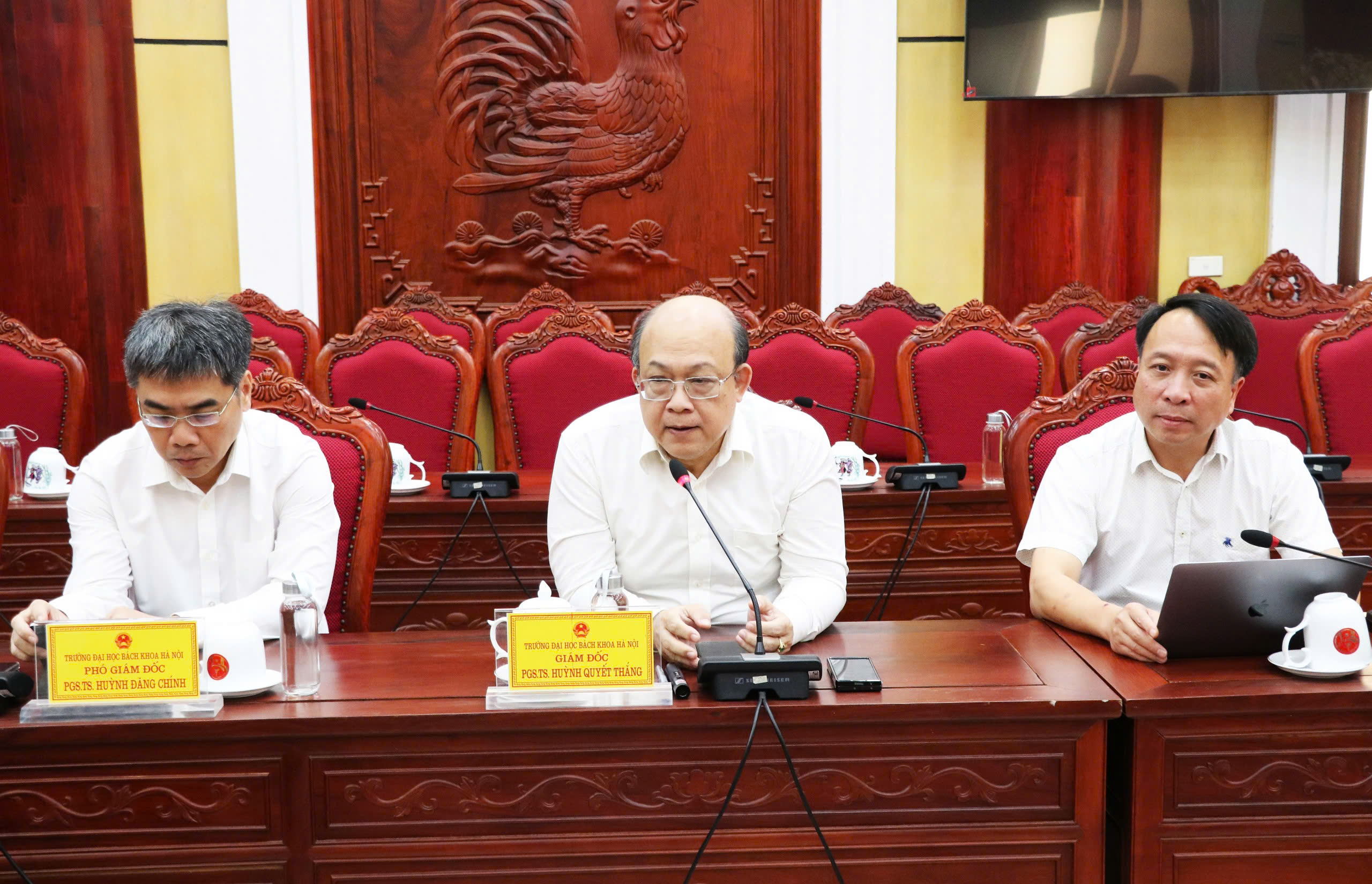 Đại học Bách khoa Hà Nội và Trường đại học Ngoại thương sắp có cơ sở mới - Ảnh 2.