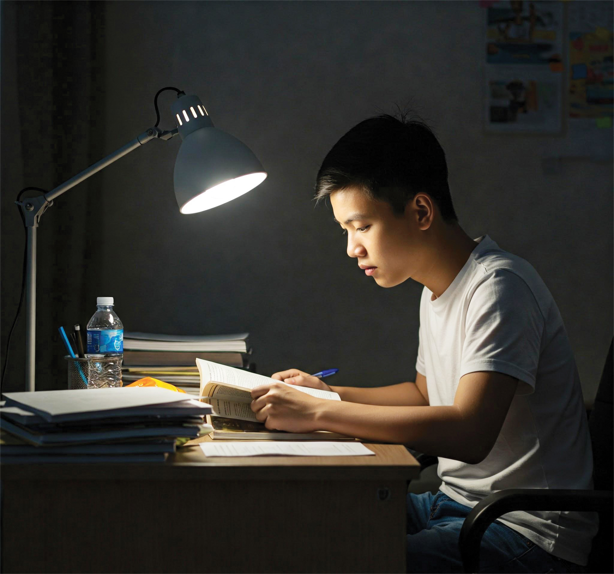 Ước gì tối qua mình ngủ sớm hơn... - Ảnh 3.