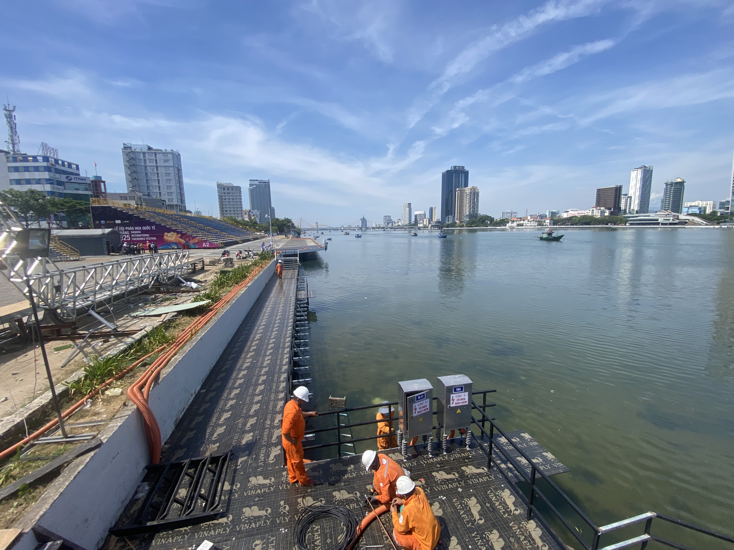 lễ hội pháo hoa - Ảnh 5.