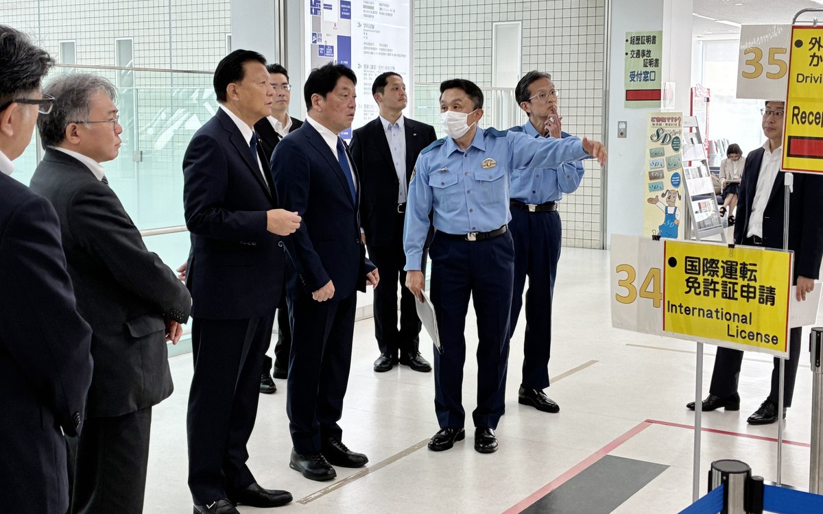 Japan to tighten rules for foreigners' driving license switch- Ảnh 2.