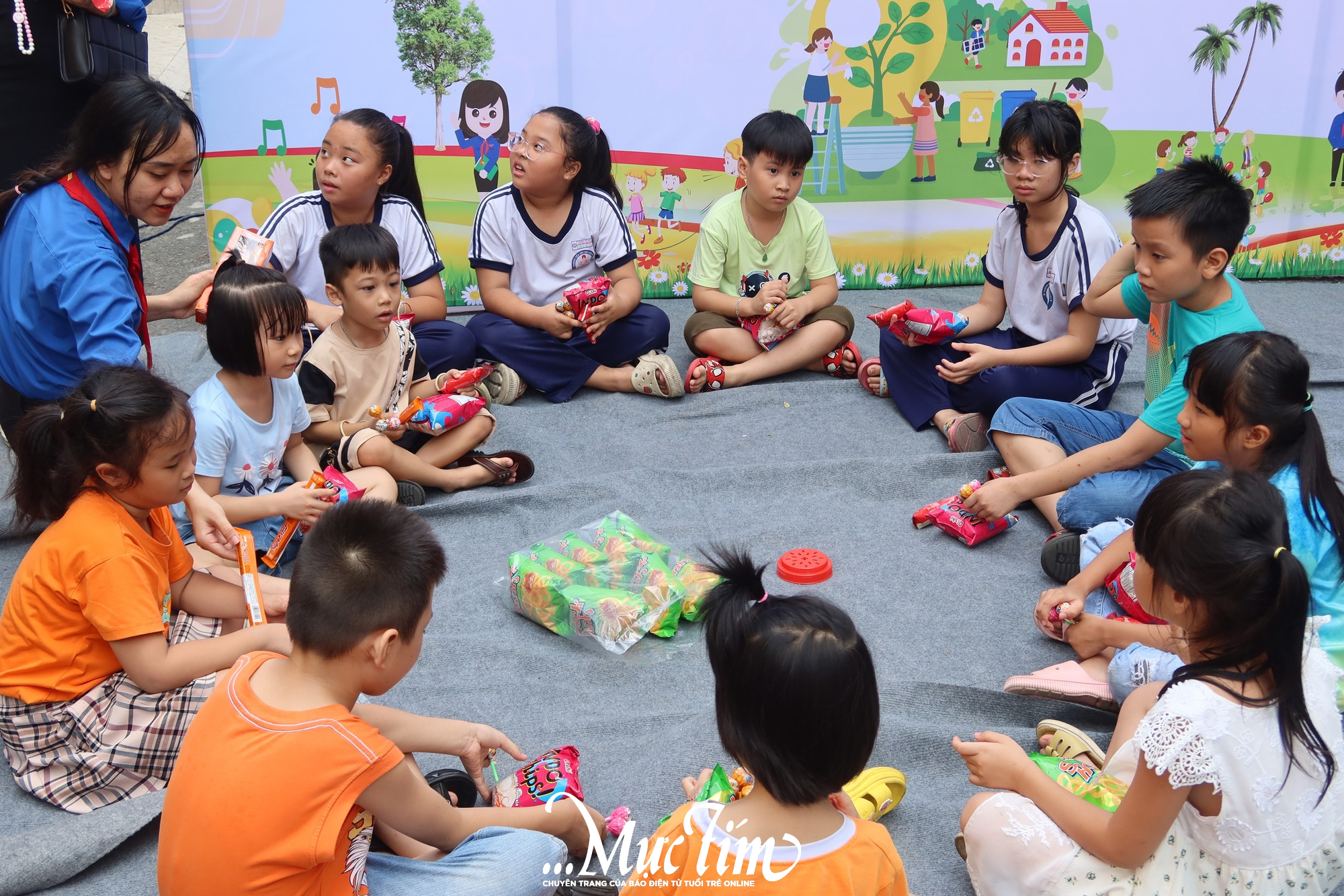 Nhiều điểm mới hấp dẫn tại Lễ hội Thiếu nhi TP.HCM lần 3 - Ảnh 1.