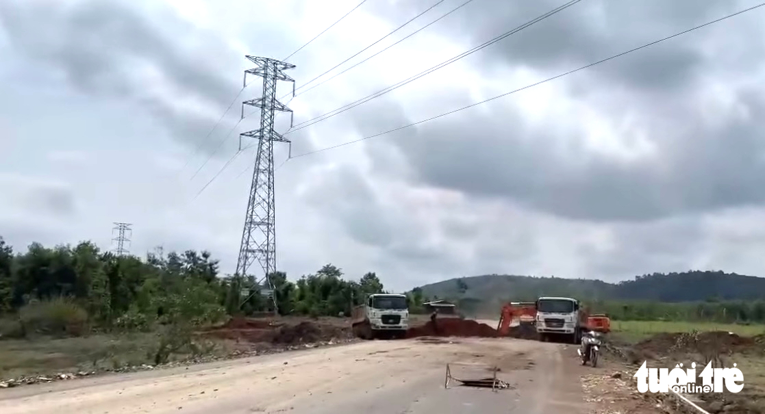 dự án đội vốn - Ảnh 1.
