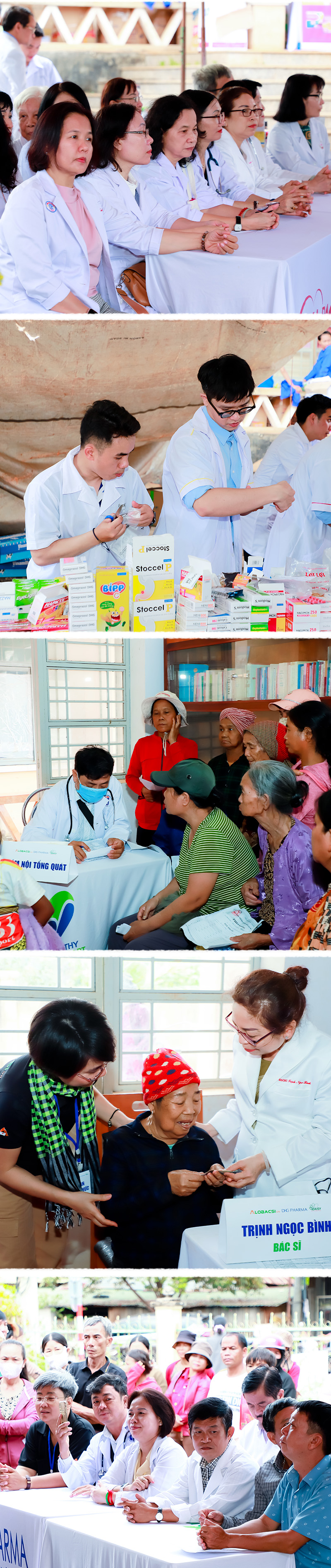 Dấu ấn DHG Pharma nơi biên giới Gia Lai - Ảnh 3.