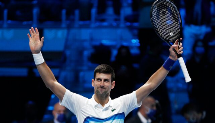 Tin tức thể thao sáng 23-5: Sinner chung nhánh với Djokovic ở Roland Garros - Ảnh 1.