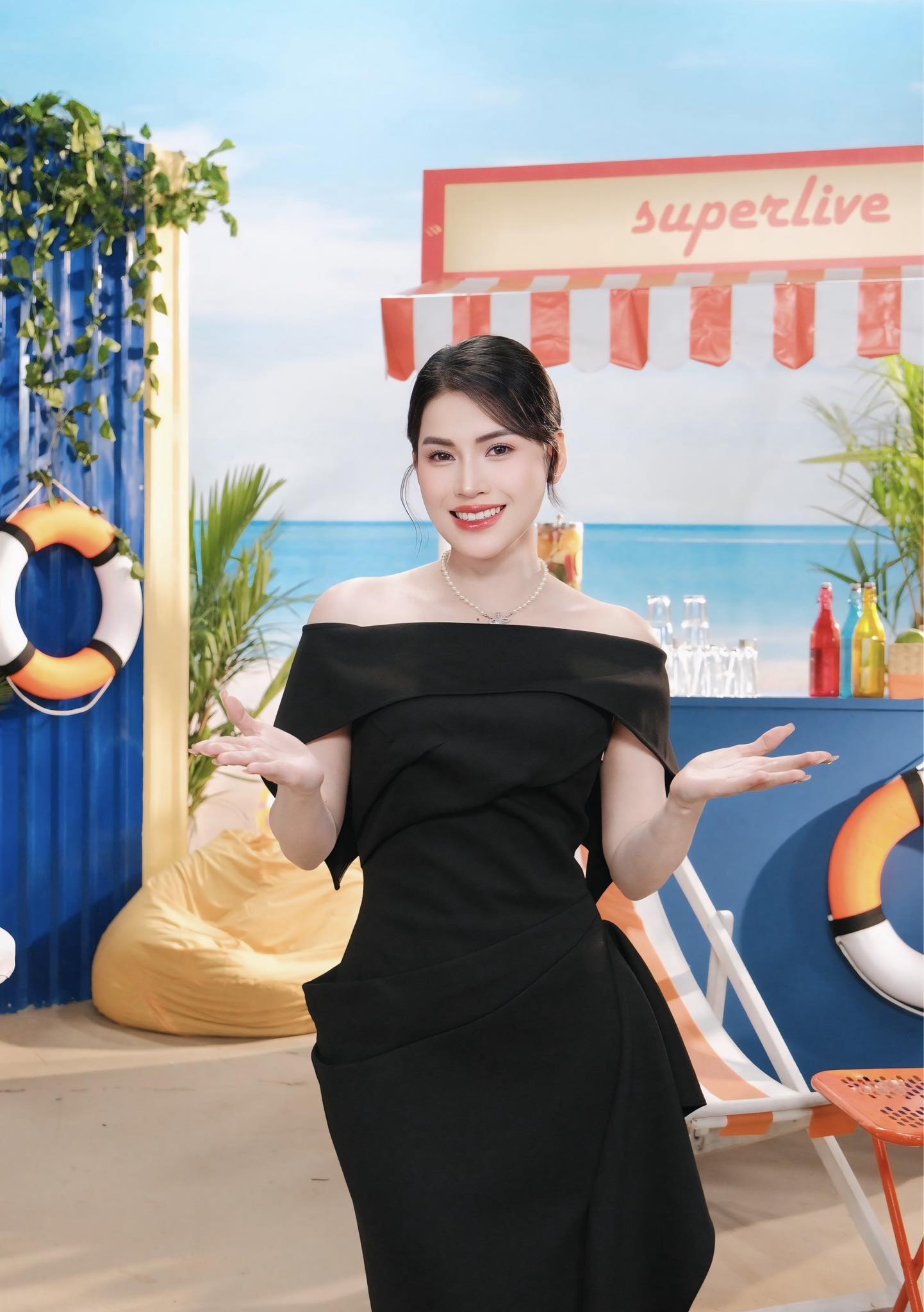 Võ Hà Linh - Ảnh 1.