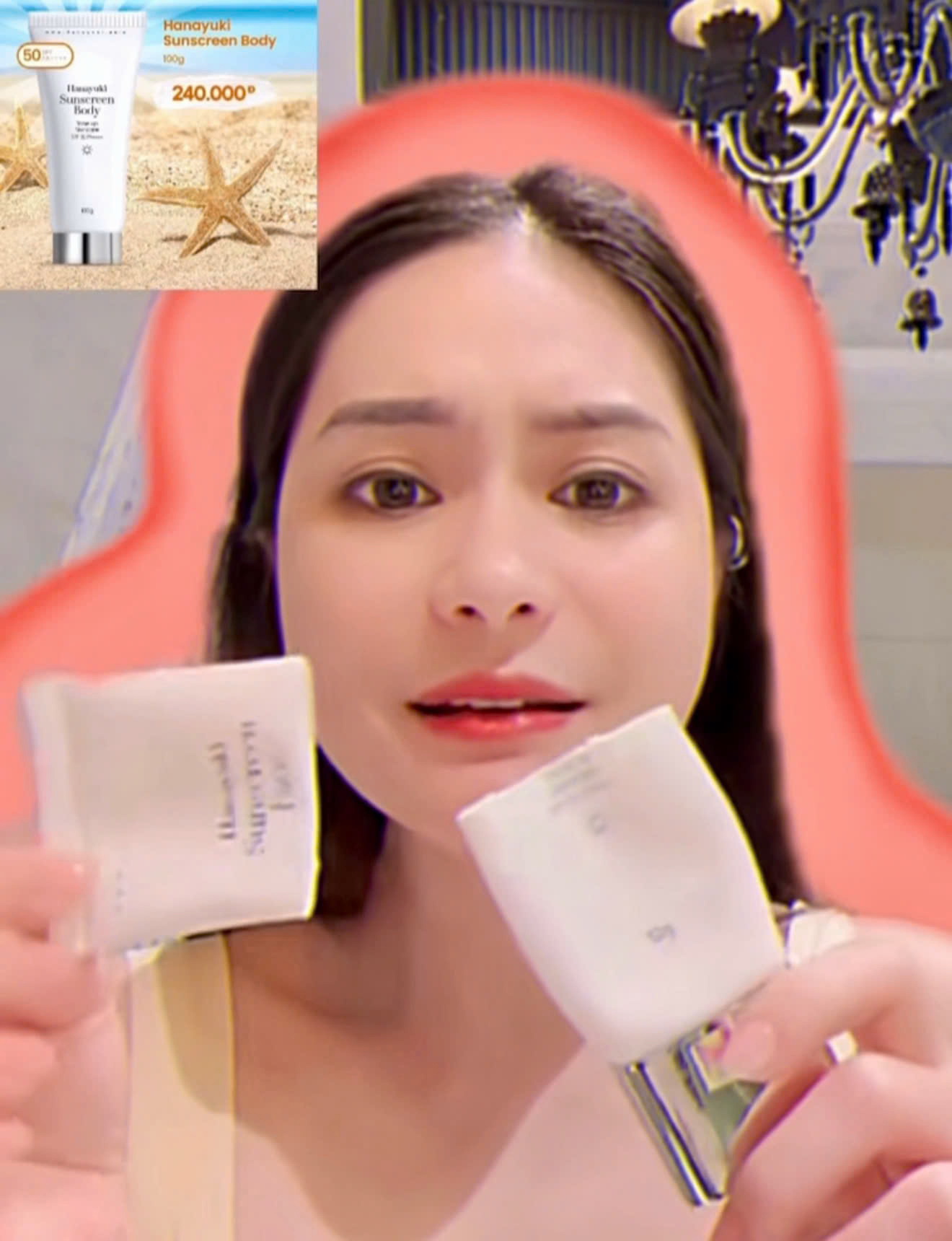 kem chống nắng - Ảnh 1.