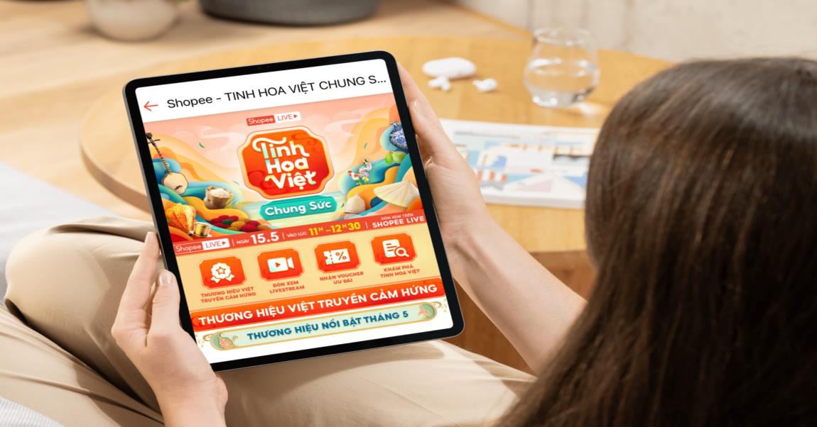 Thổi hồn Việt vào thiết kế sản phẩm - Ảnh 10.