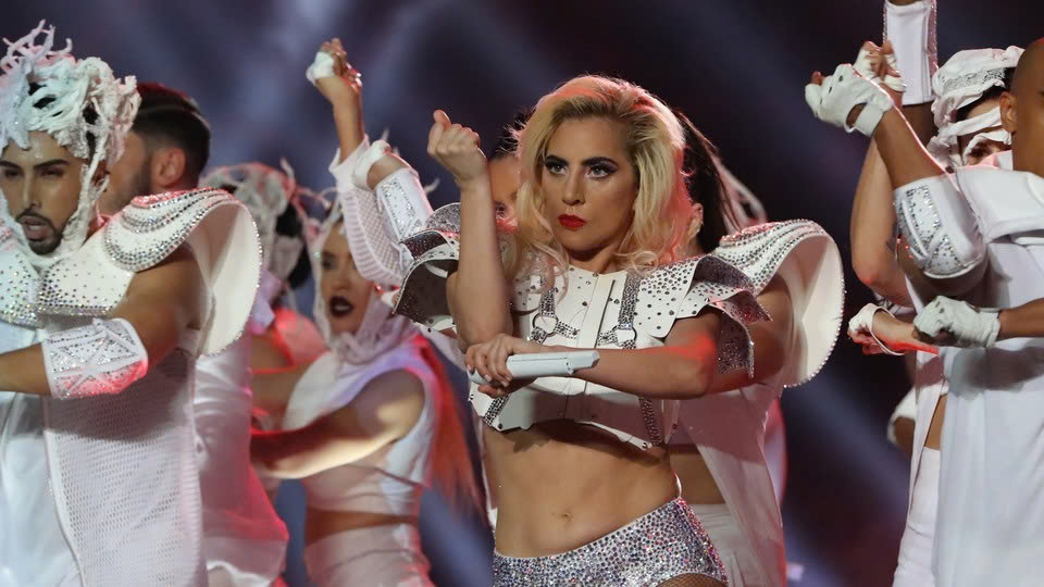 Concert Lady Gaga ảm ạm ở Singapore: đã Hết Thời Sốt Vé NHư Taylor Swift? - ảnh 4.