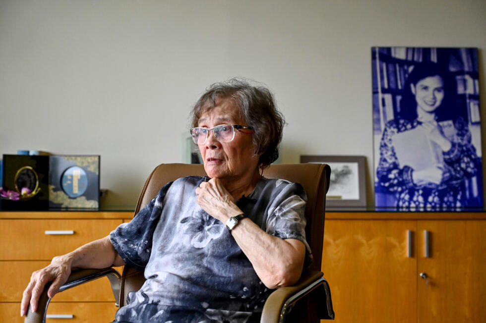 The pioneering Vietnamese professor taught by French maths genius - Ảnh 3.