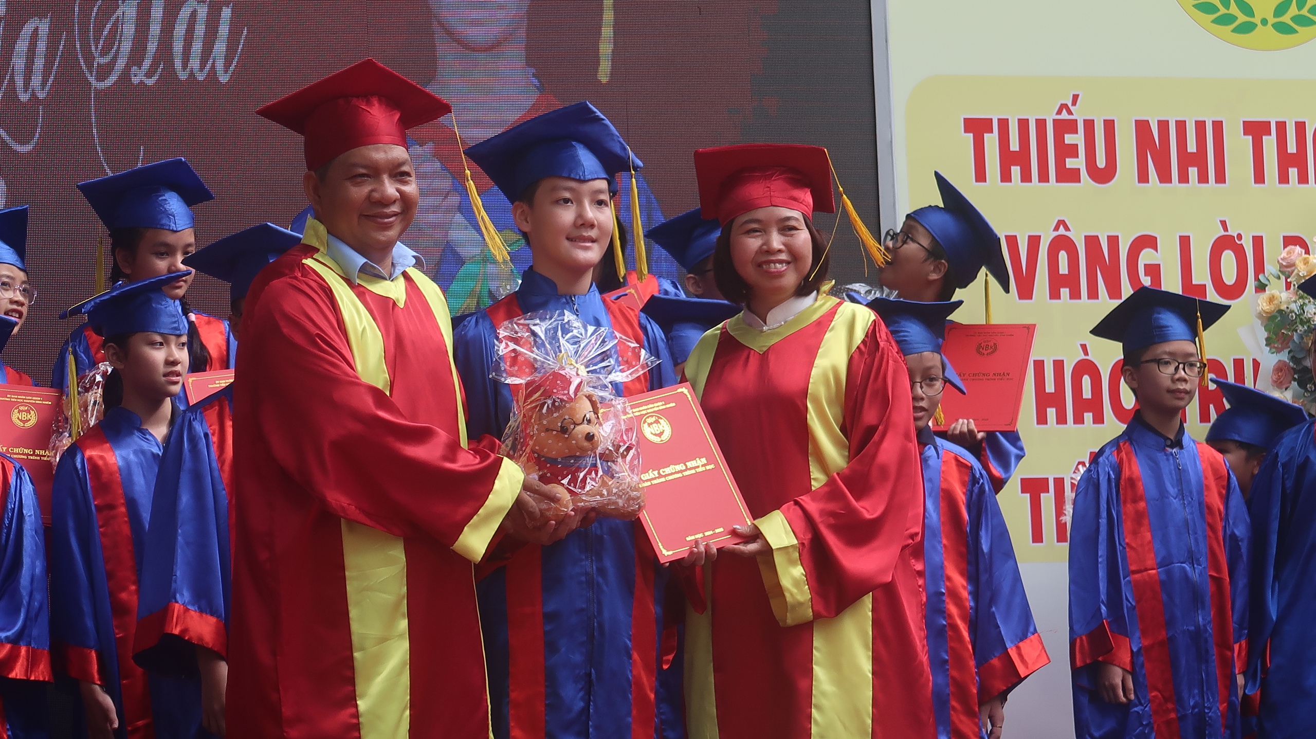 học sinh - Ảnh 3.