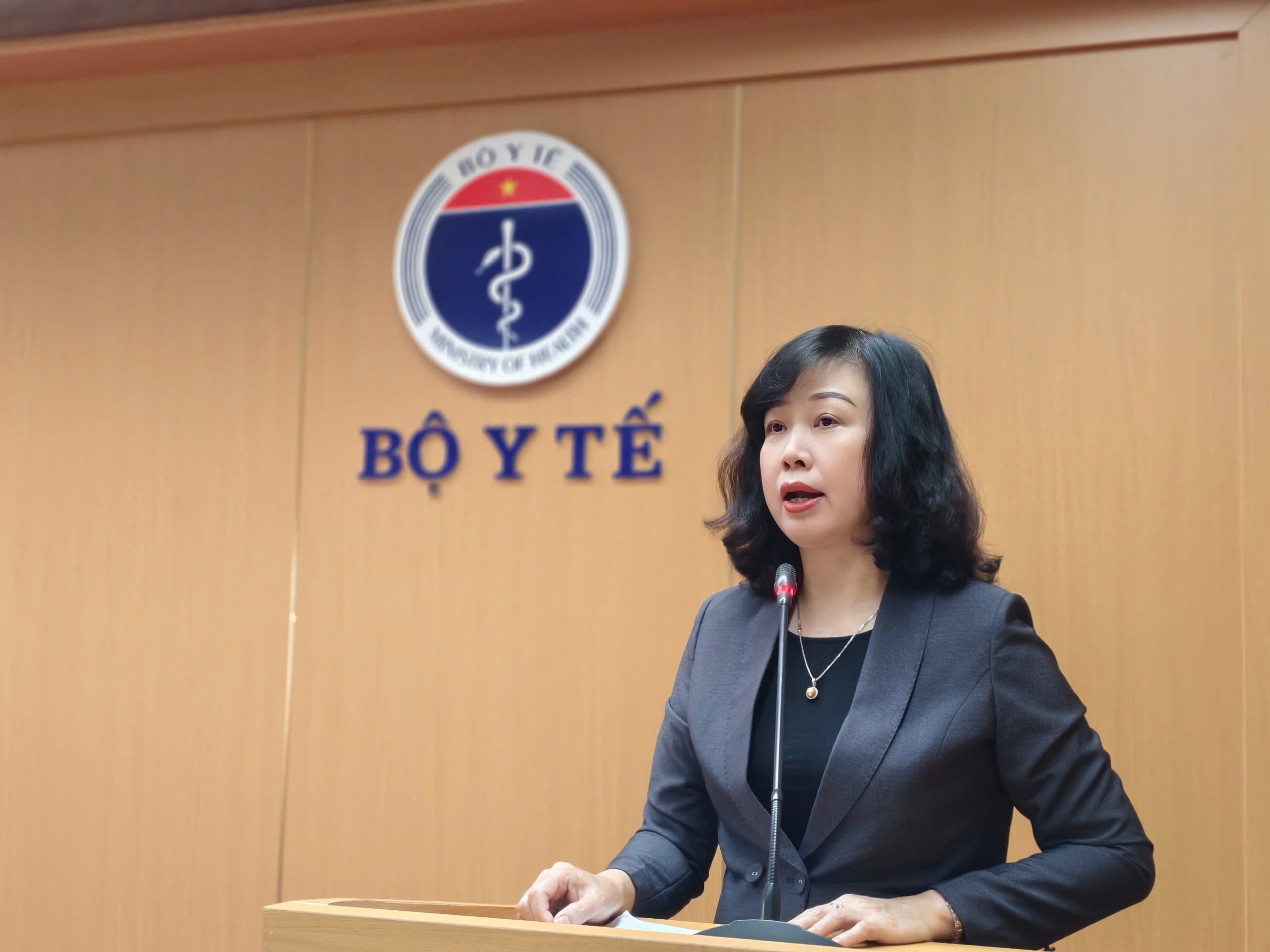 bộ trưởng - Ảnh 1.