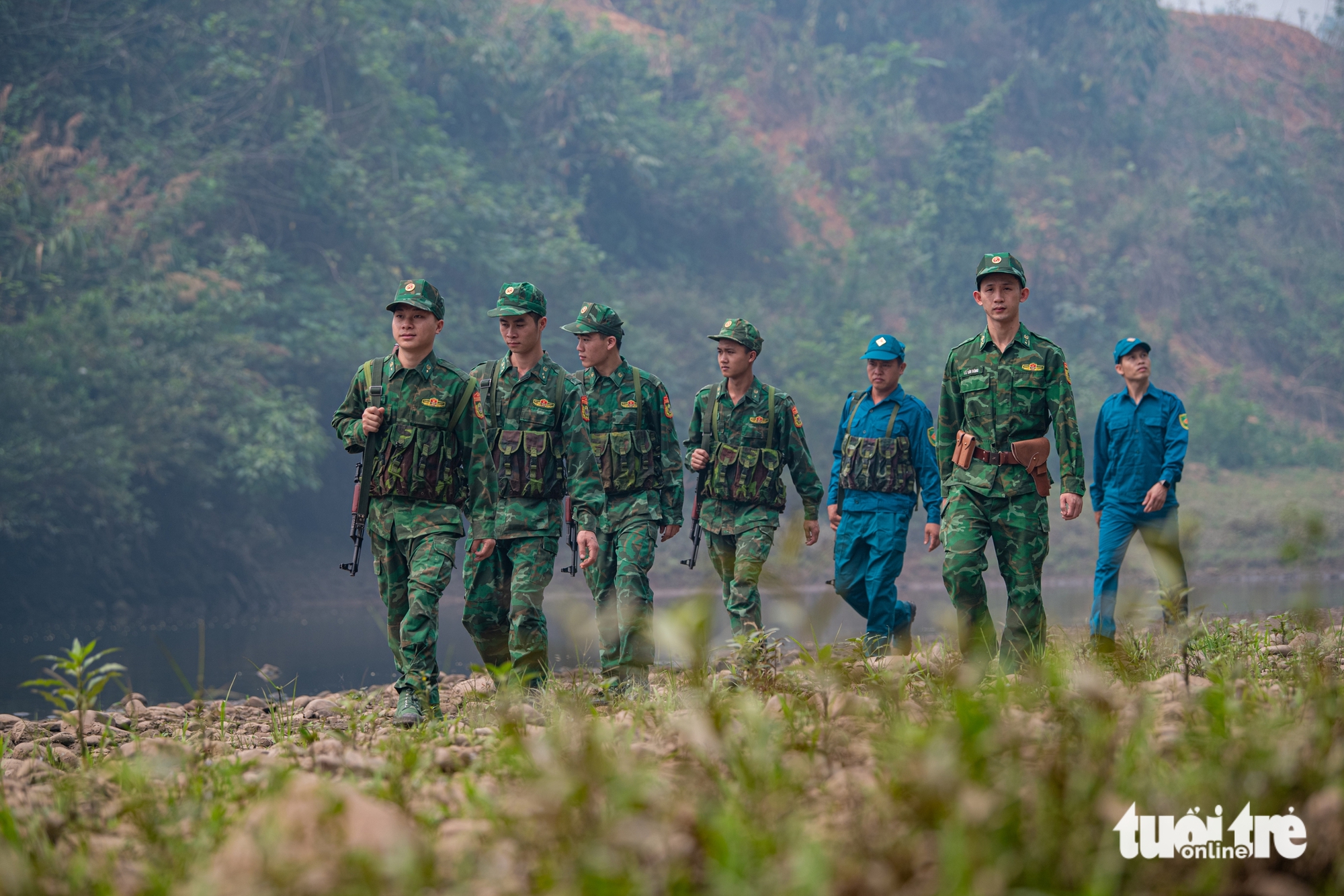 Đại tướng Phan Văn Giang yêu cầu nghiên cứu điều chỉnh, bố trí bổ sung các đồn, trạm biên phòng - Ảnh 1.