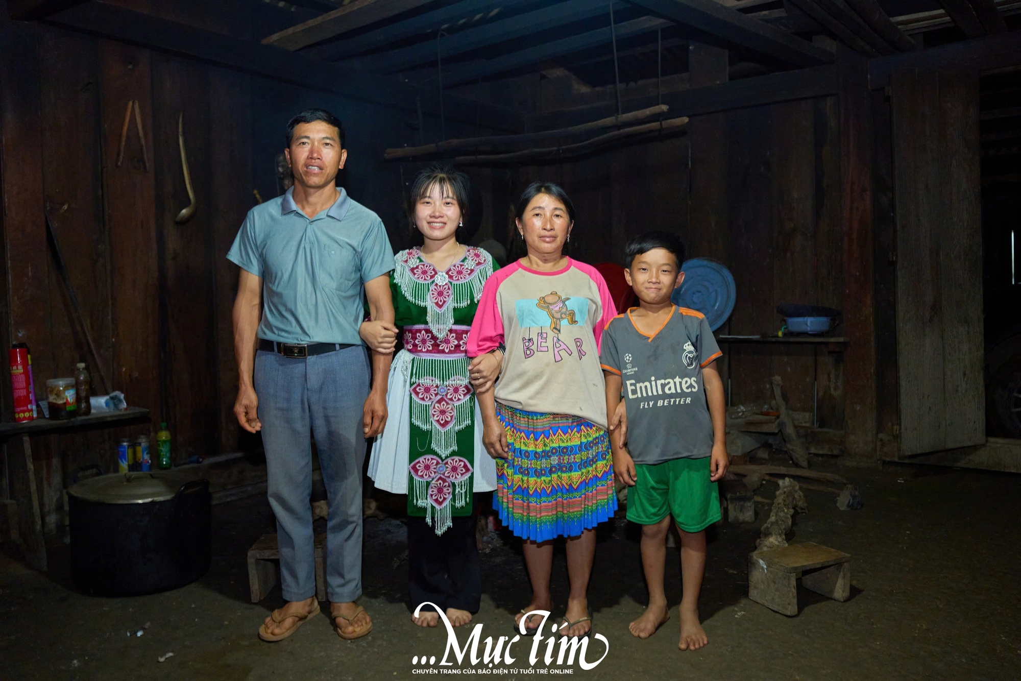 Sáng 25-5, học bổng Vì tương lai Việt Nam đến với học trò Đắk Nông - Ảnh 3.