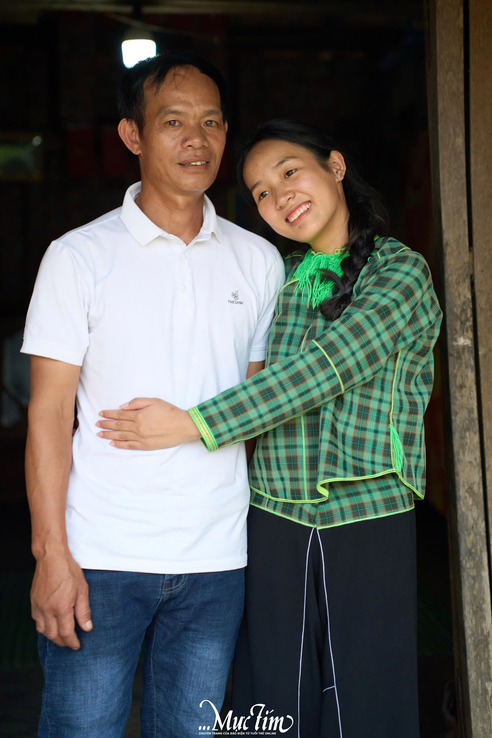 Sáng 25-5, học bổng Vì tương lai Việt Nam đến với học trò Đắk Nông - Ảnh 4.