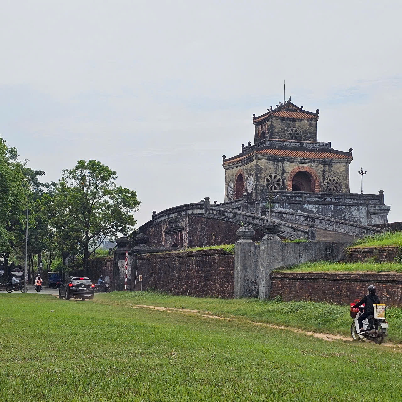 kinh thành Huế - Ảnh 2.