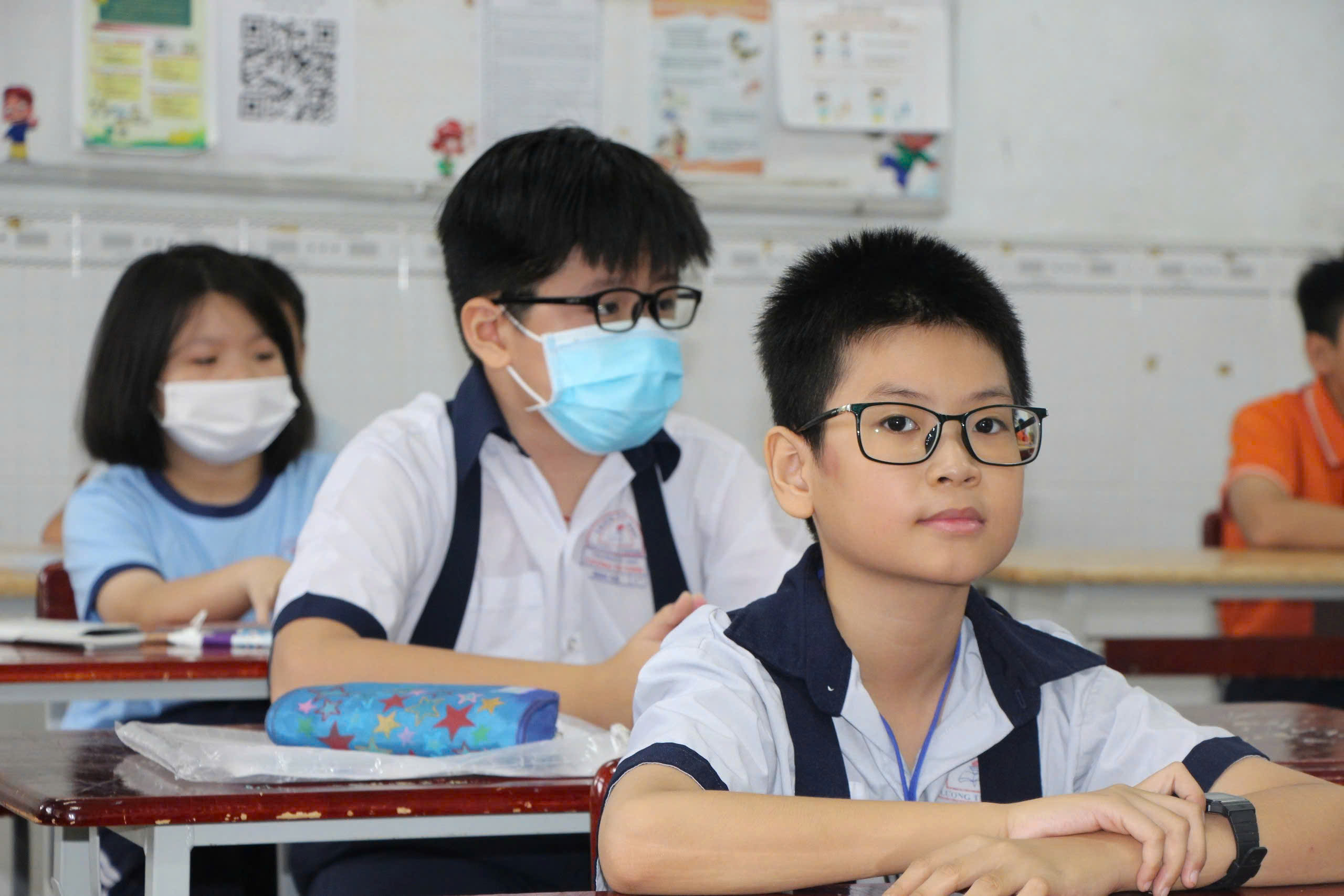 lớp 6 - Ảnh 1.