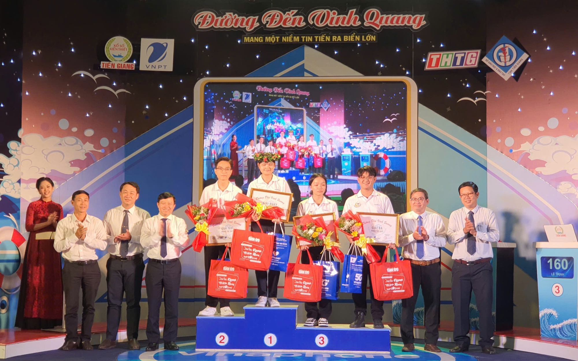 Đón xem tuần thi đầu tiên tháng thứ 7 Đường đến vinh quang- Ảnh 2.