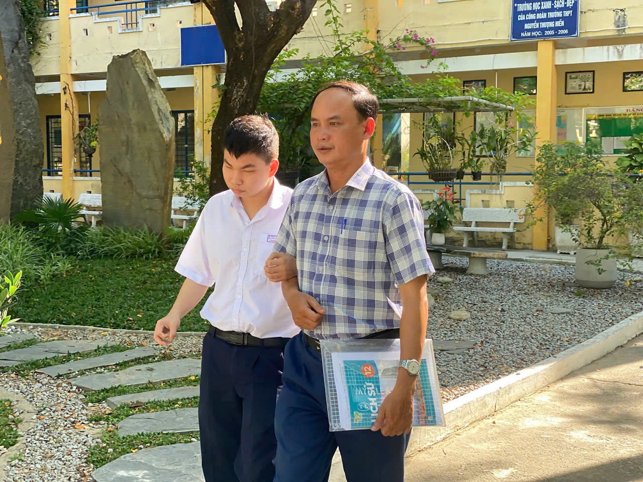 học sinh giỏi - Ảnh 1.