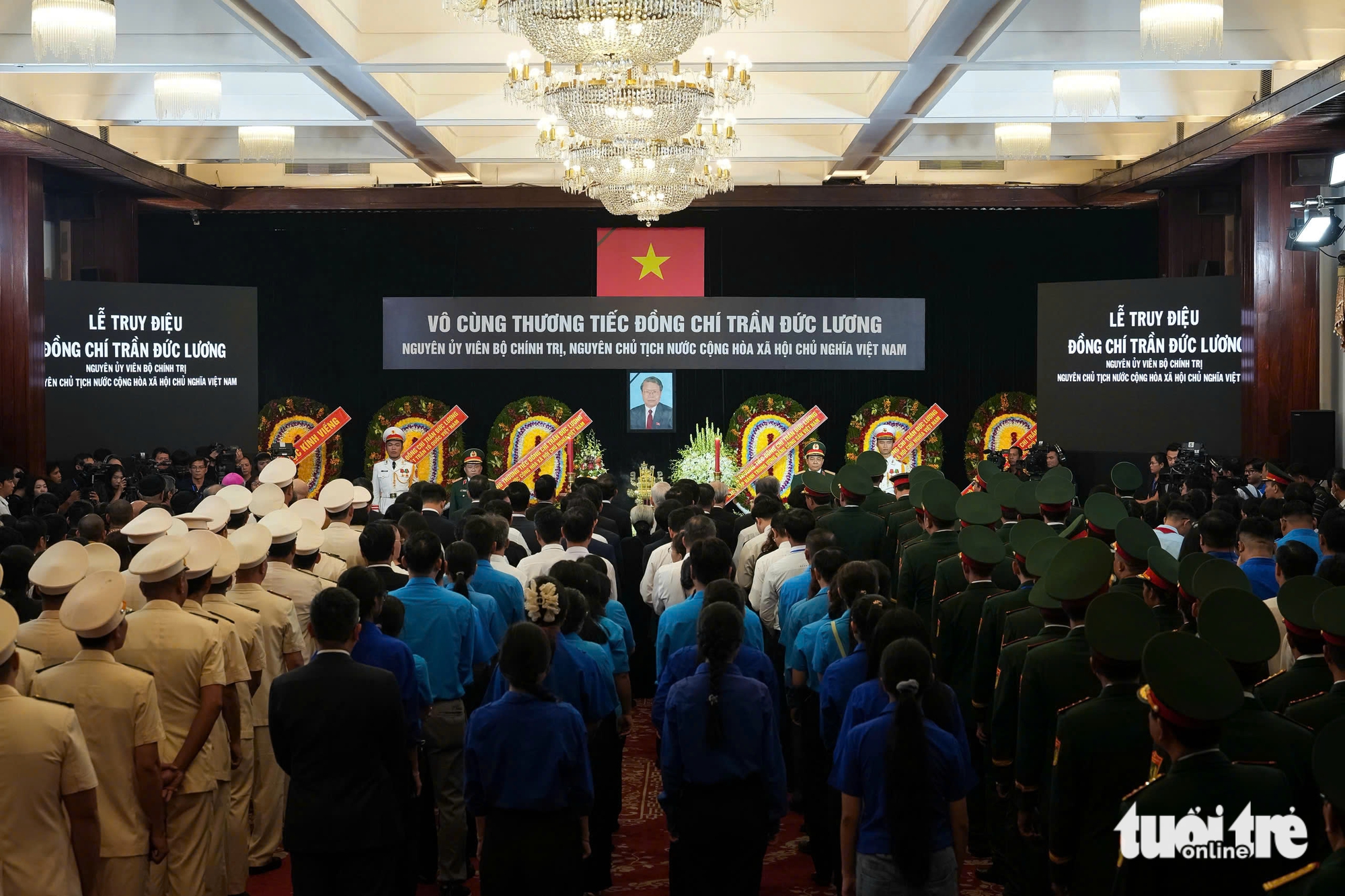 Trần Đức Lương - Ảnh 23.