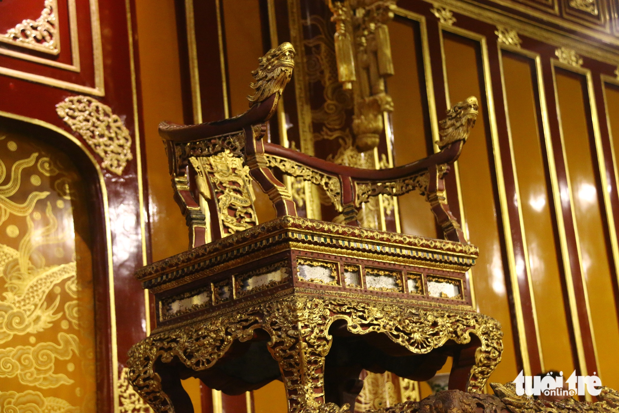NGAI VÀNG - Ảnh 1.
