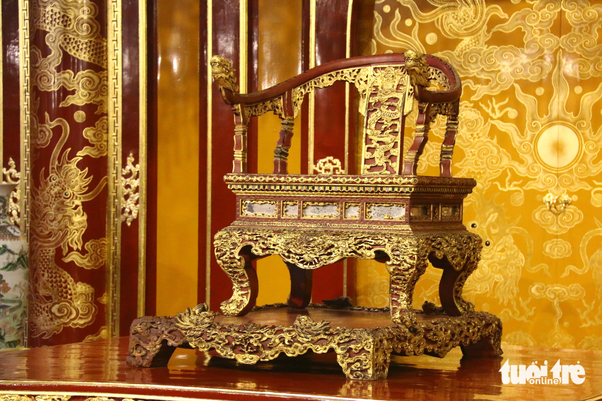 NGAI VÀNG - Ảnh 6.