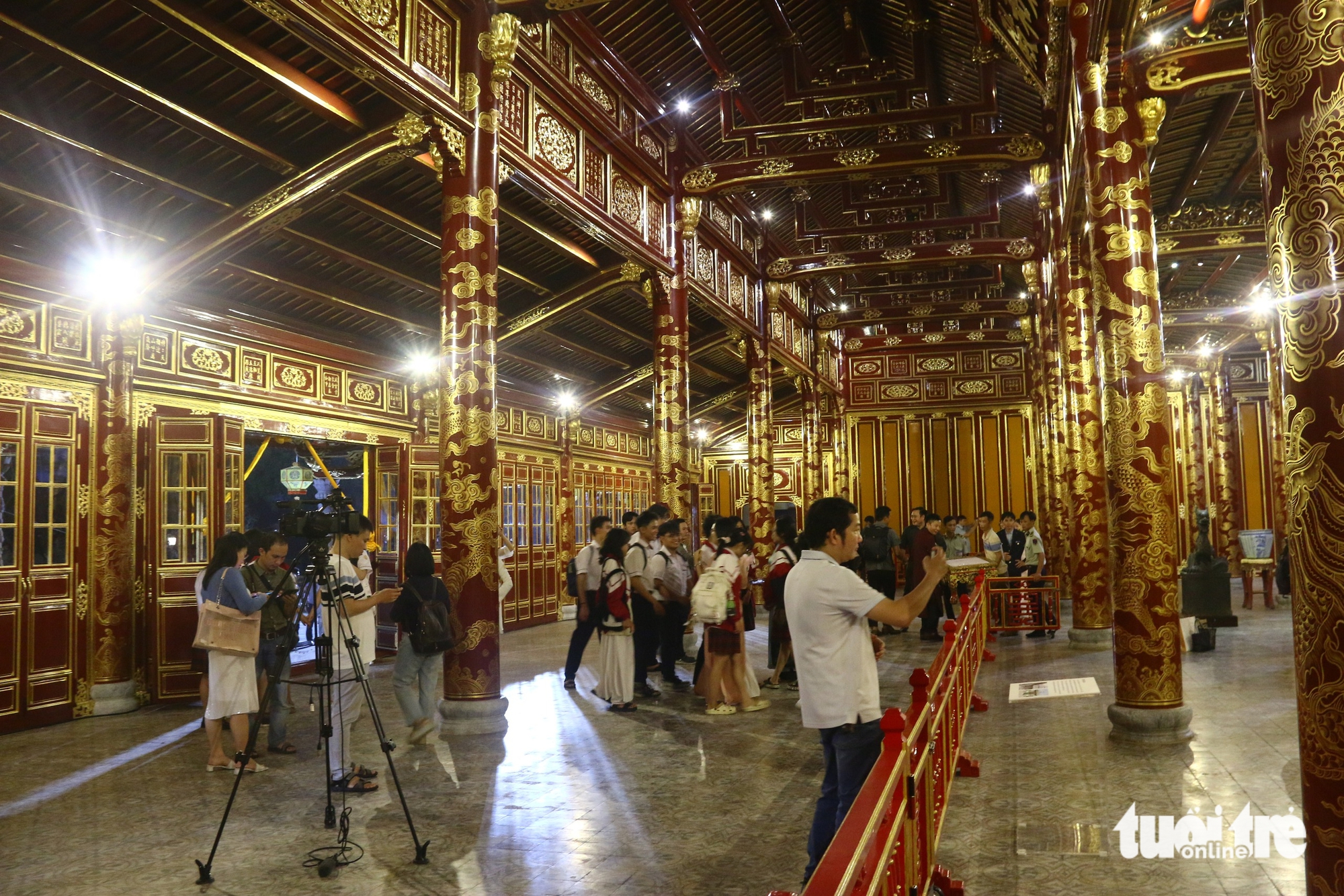 NGAI VÀNG - Ảnh 11.