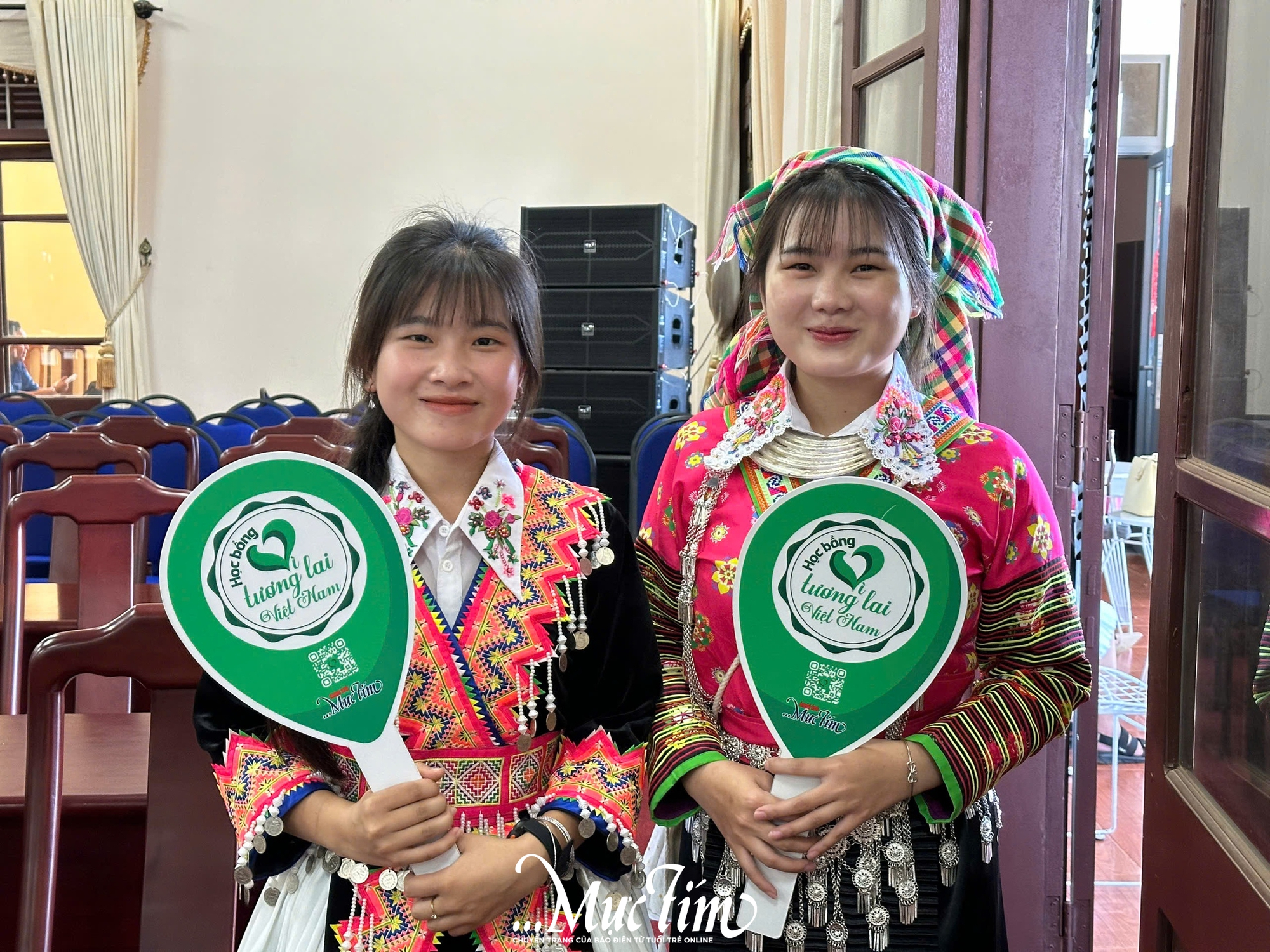 Học bổng Vì tương lai Việt Nam: Vun vén cho tương lai bằng nghị lực và niềm tin vào bản thân- Ảnh 1.