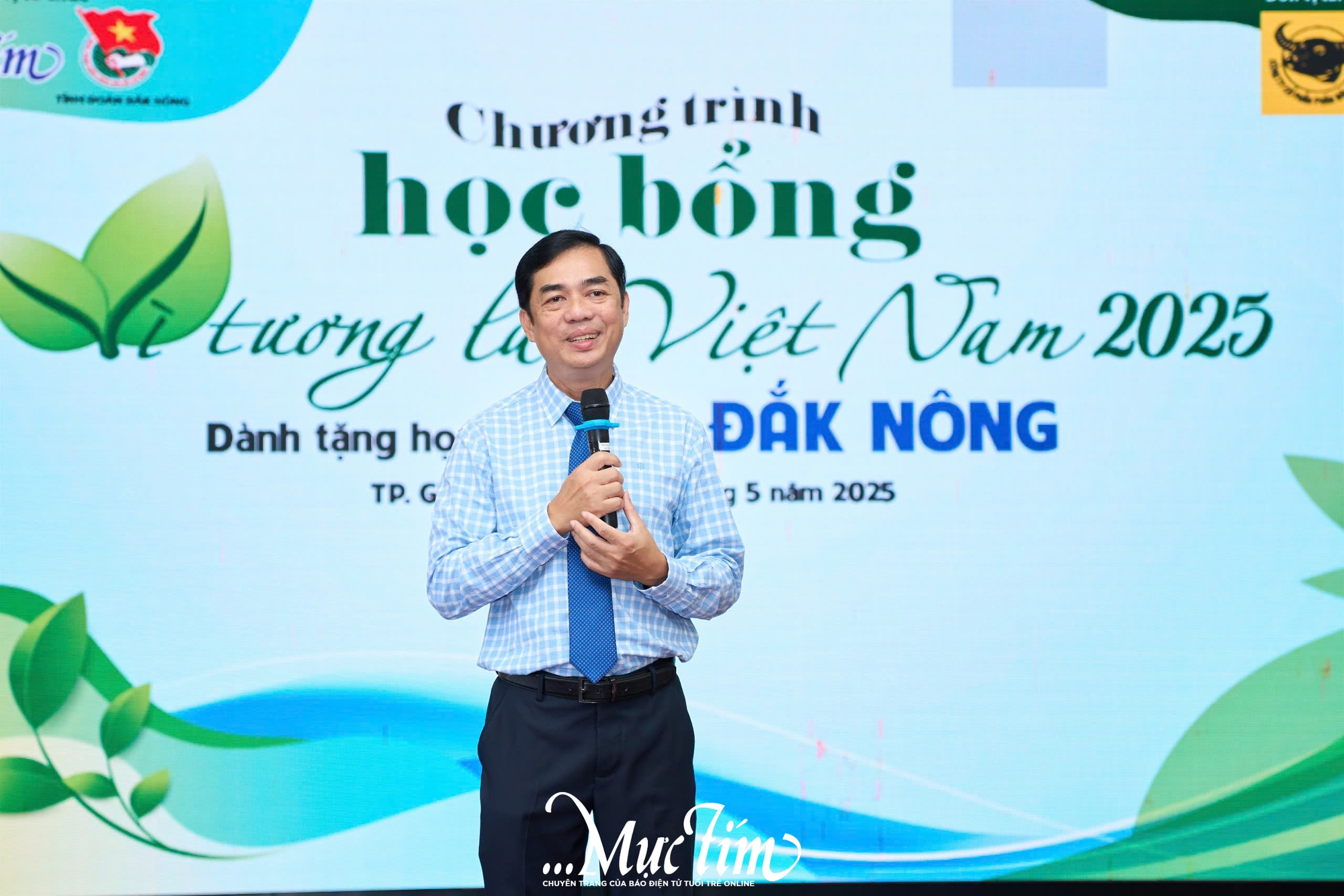 Học bổng Vì tương lai Việt Nam: Vun vén cho tương lai bằng nghị lực và niềm tin vào bản thân- Ảnh 2.
