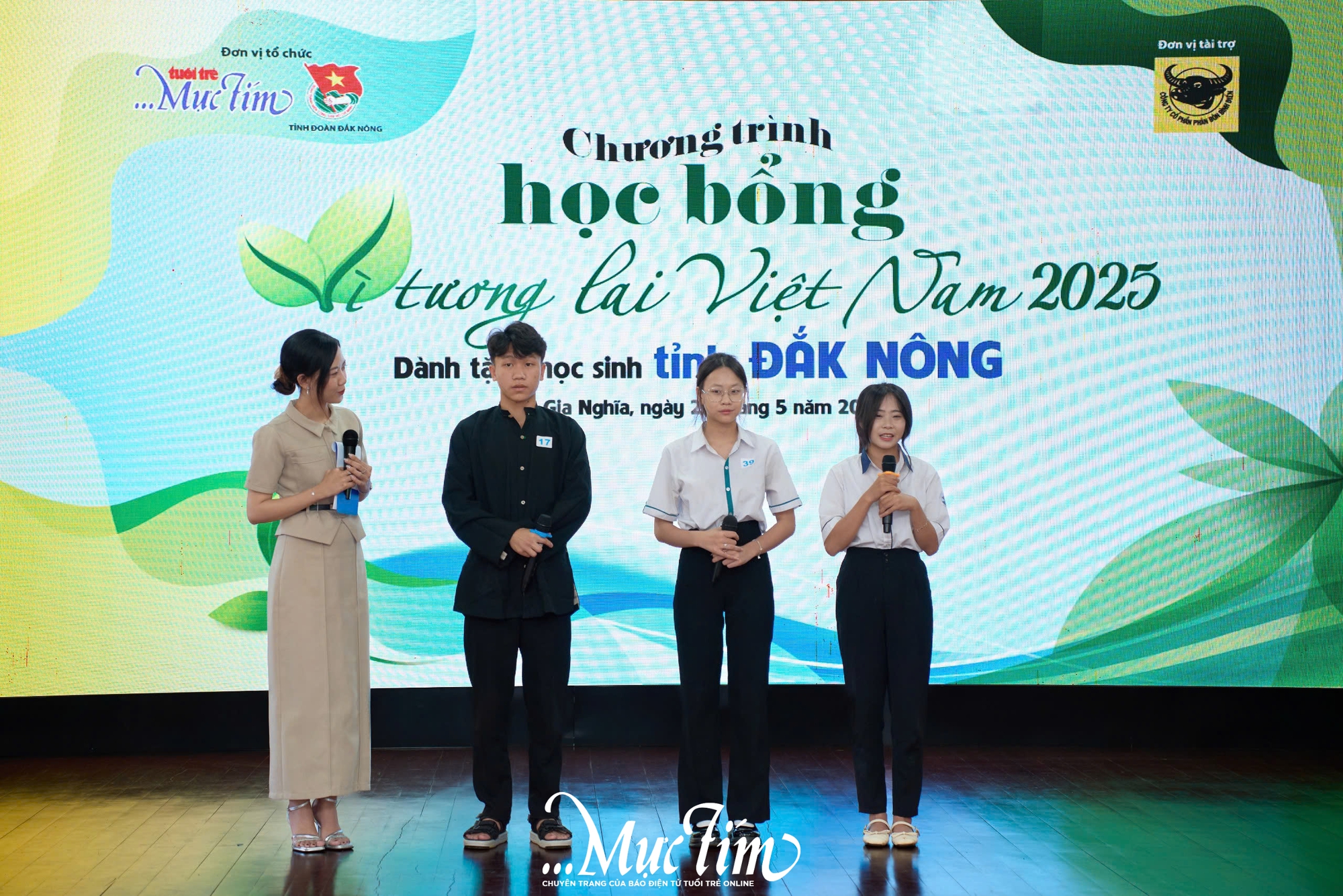 Học bổng Vì tương lai Việt Nam: Vun vén cho tương lai bằng nghị lực và niềm tin vào bản thân- Ảnh 3.
