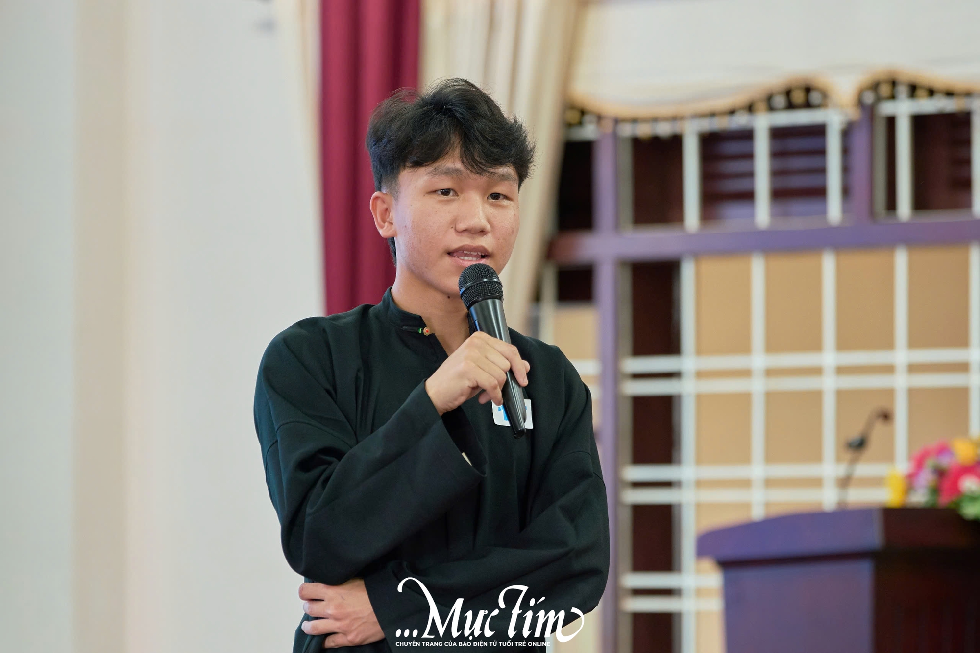 Học bổng Vì tương lai Việt Nam: Vun vén cho tương lai bằng nghị lực và niềm tin vào bản thân- Ảnh 4.