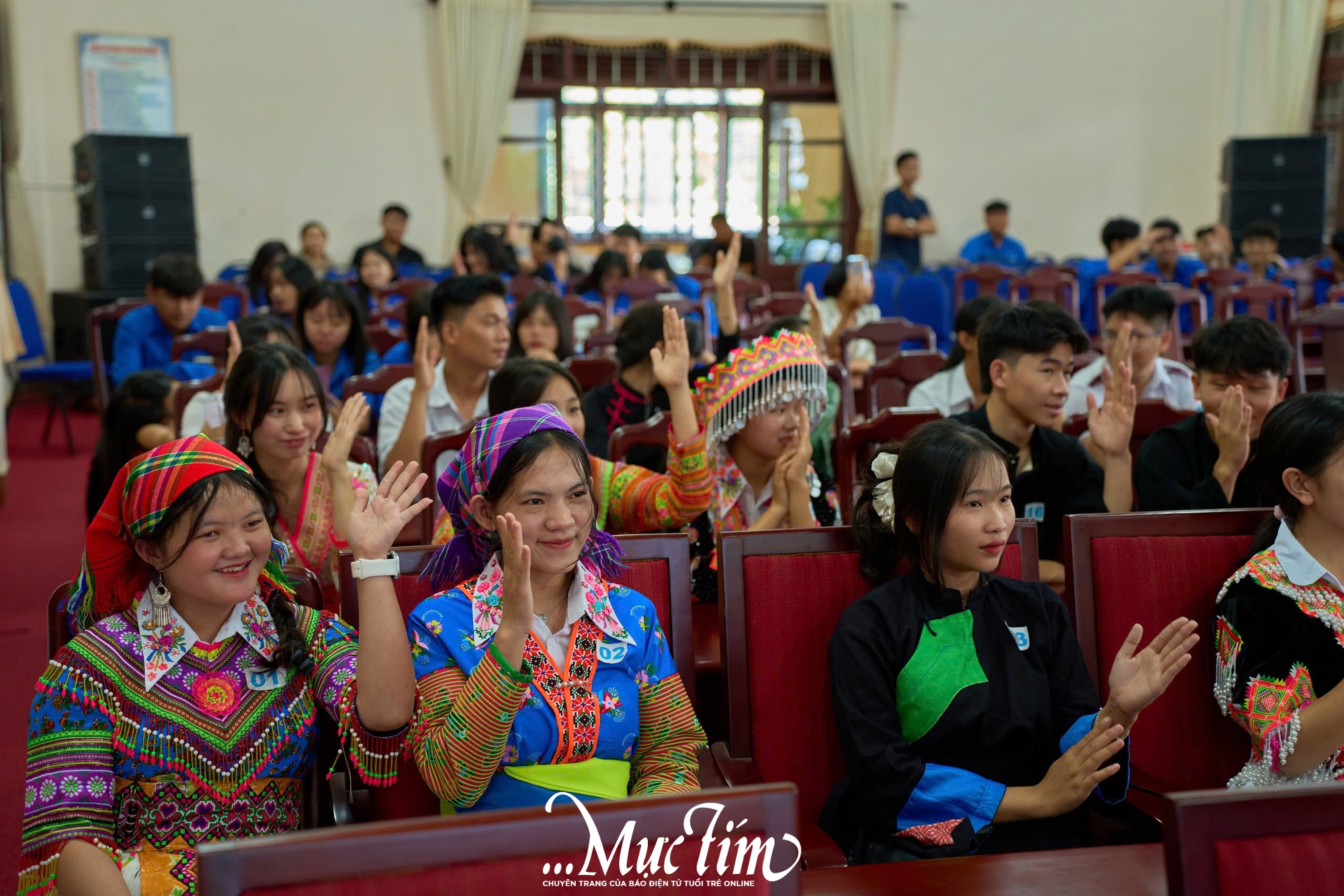 Học bổng Vì tương lai Việt Nam: Vun vén cho tương lai bằng nghị lực và niềm tin vào bản thân- Ảnh 9.