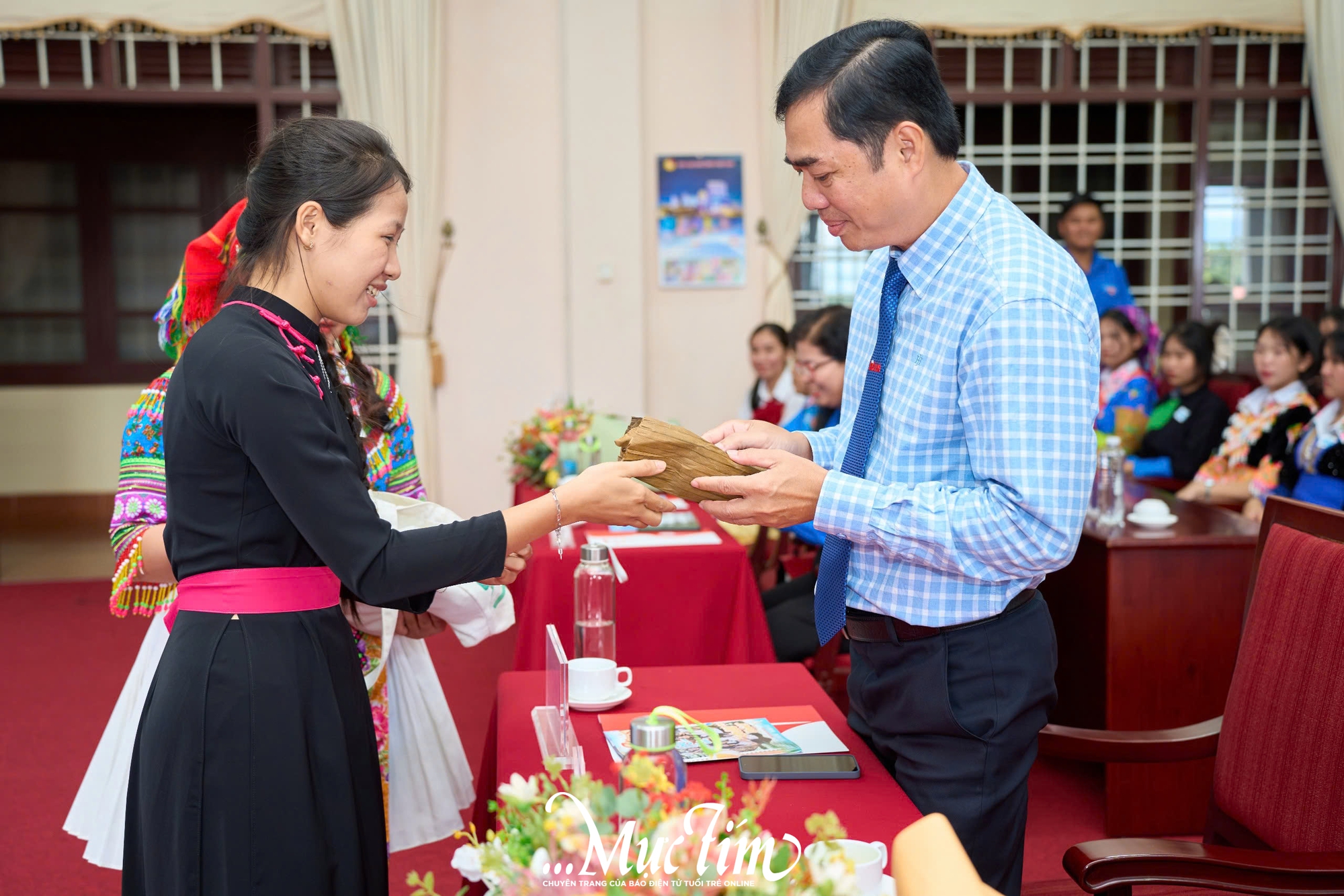 Học bổng Vì tương lai Việt Nam: Vun vén cho tương lai bằng nghị lực và niềm tin vào bản thân- Ảnh 11.