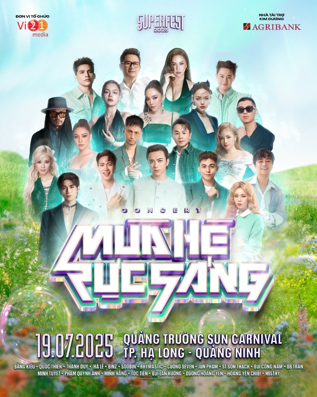Superfest - Ảnh 1.