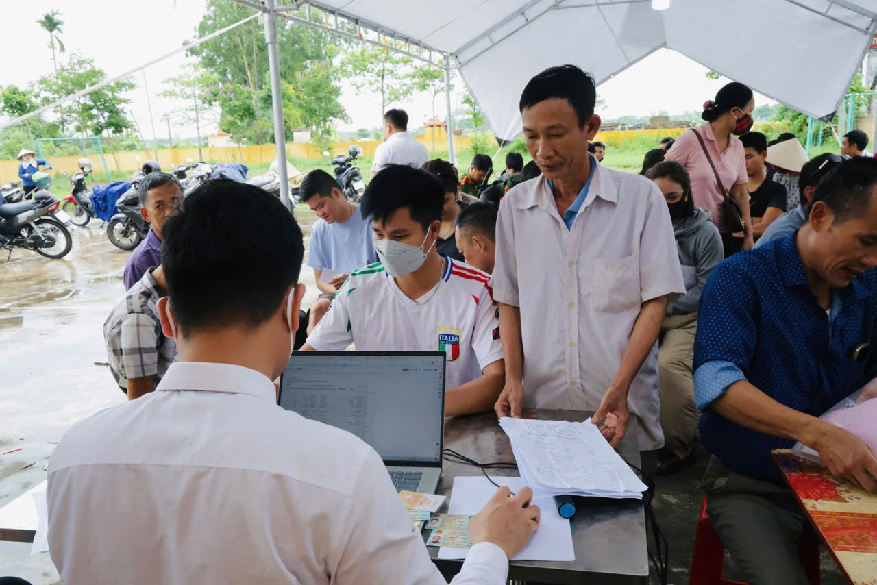 Thanh Bình An Lạc Viên - Ảnh 3.