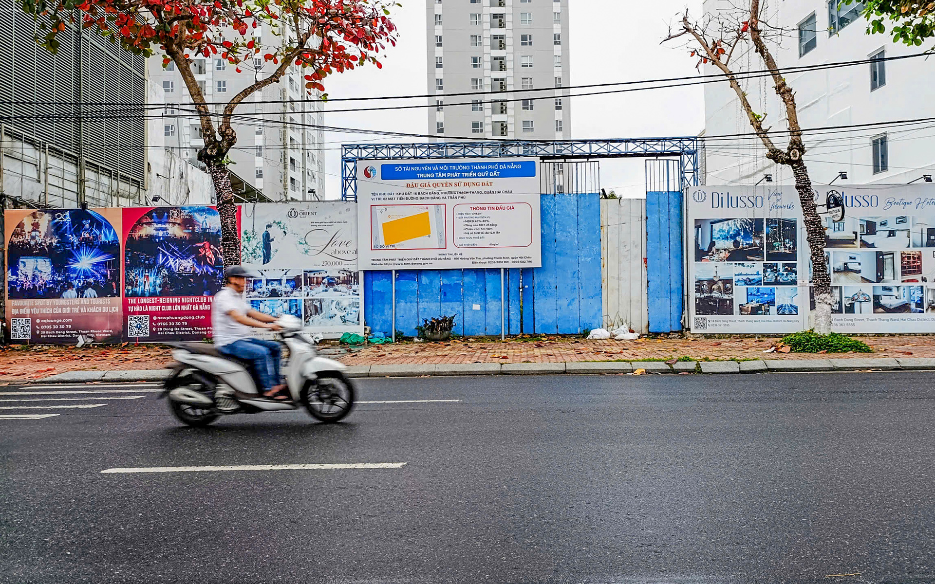 Giá khởi điểm đấu giá khu đất vàng liên quan vụ án Vũ ‘nhôm’ là hơn 173 triệu đồng/m2 - Ảnh 1. đấu giá - Ảnh 1.