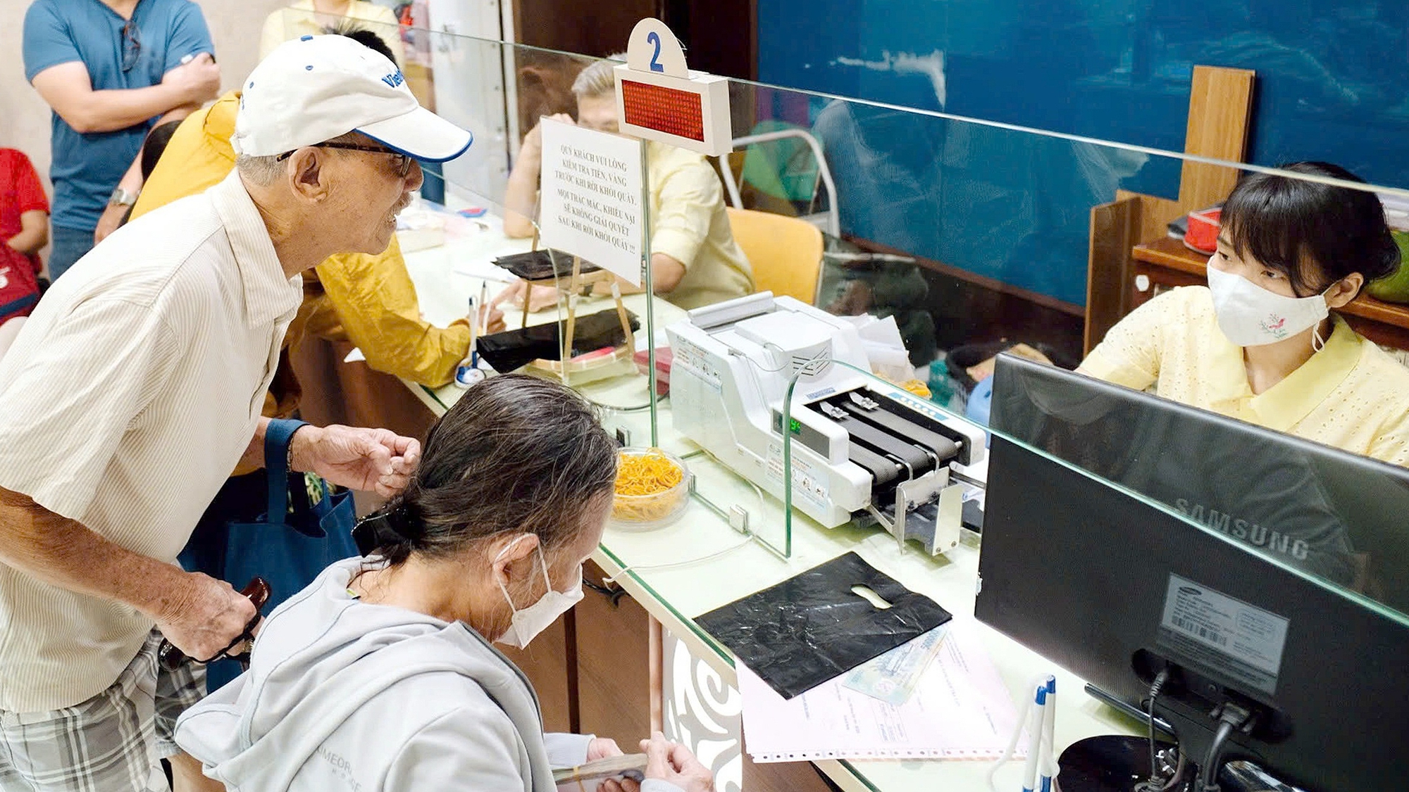 vàng miếng - Ảnh 3.