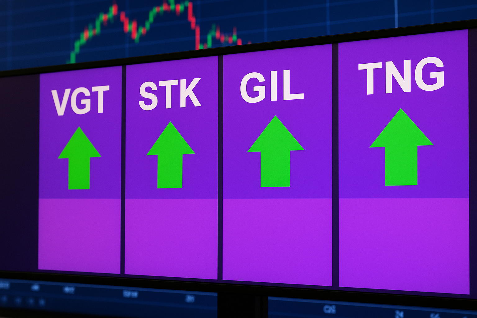 VN-Index tăng mạnh, loạt cổ phiếu có diễn biến 'hiếm thấy' sau tuyên bố từ ông Trump - Ảnh 1.