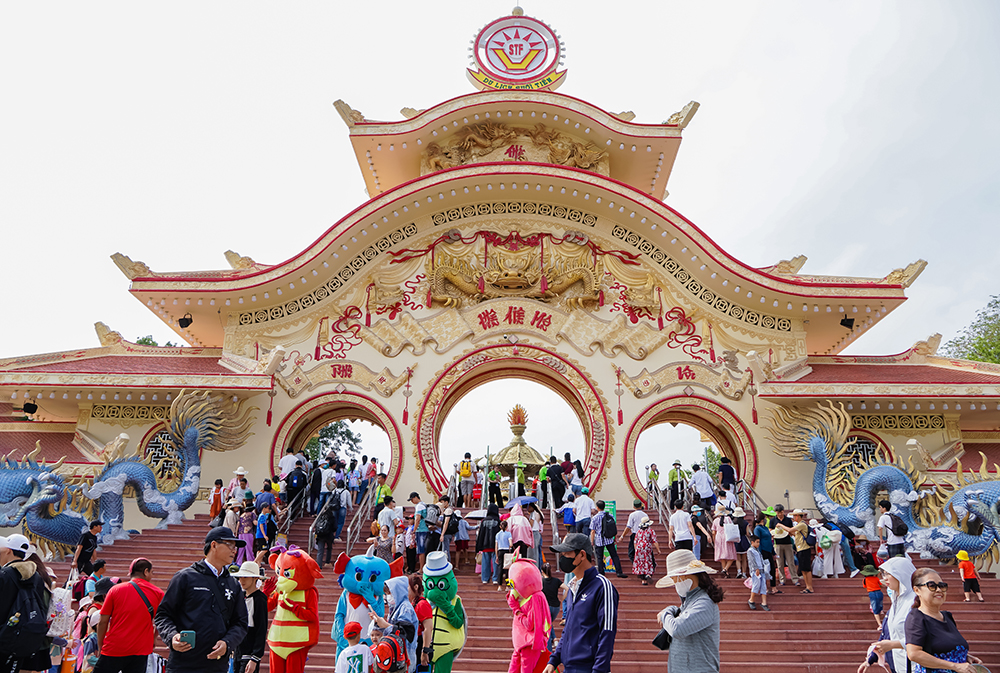 Ngày hội quảng bá nông sản TP.HCM năm 2025 - Ảnh 2.