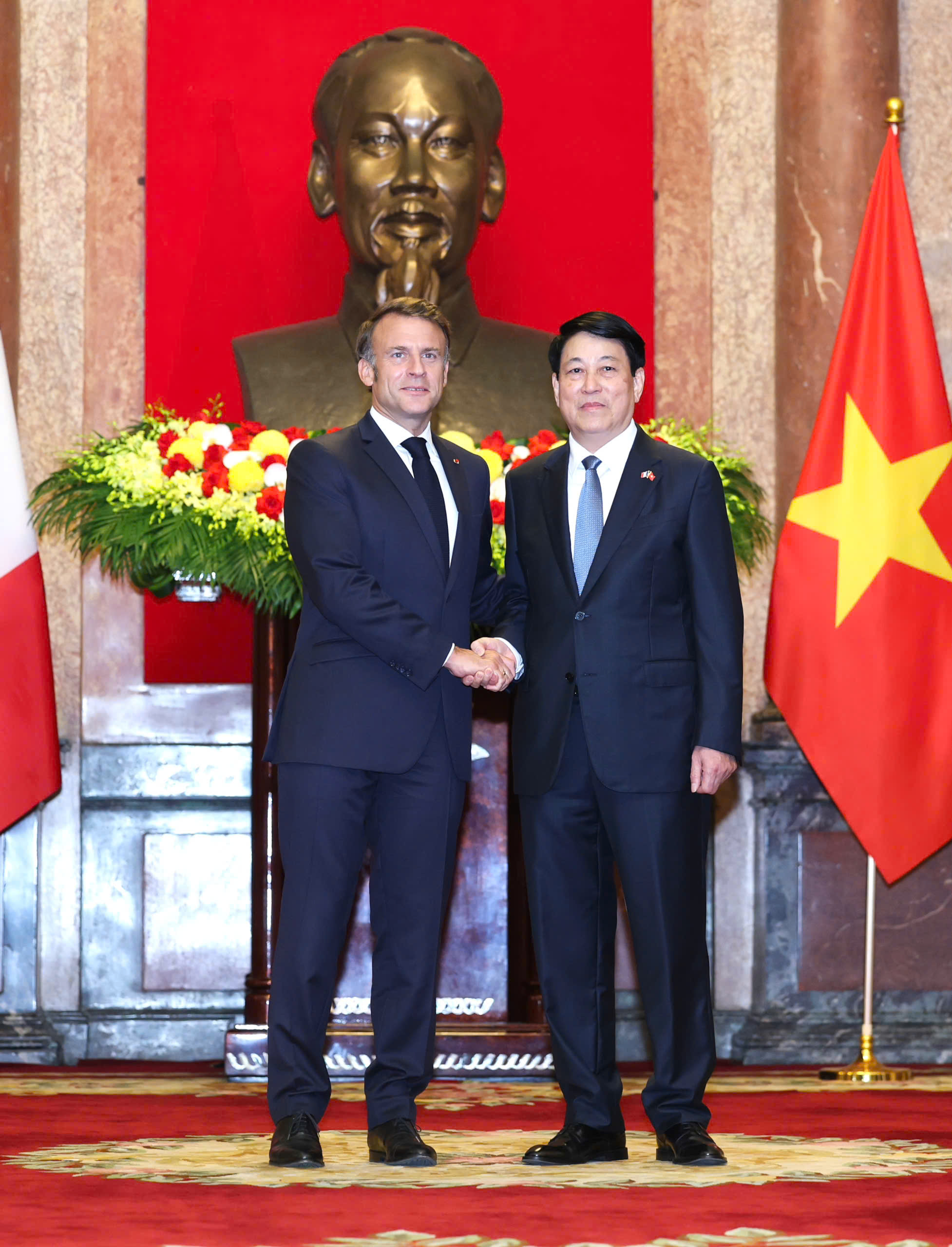 Tổng thống Pháp - Ảnh 6.