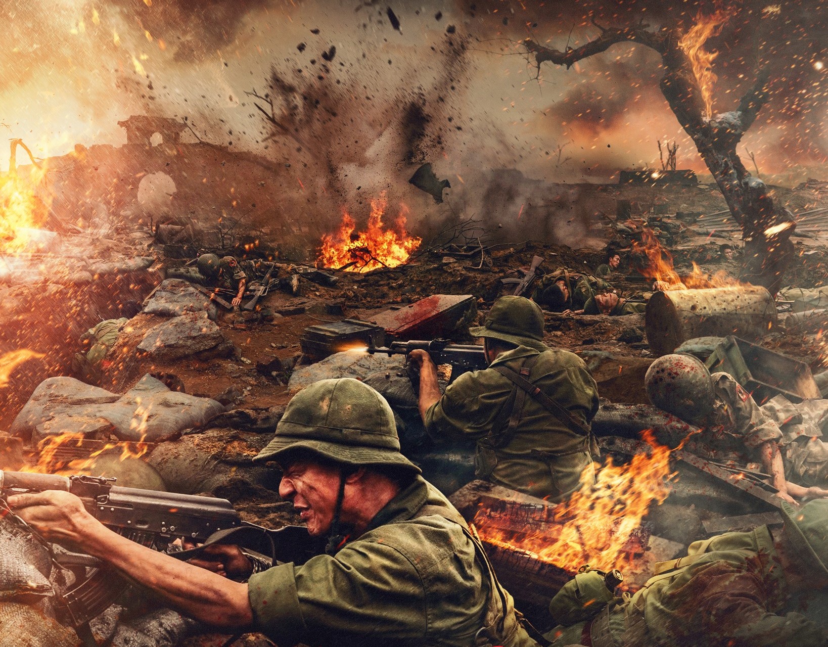 Á hậu Vũ Hoàng My đề xuất các sân bay Việt Nam ưu tiên gia đình có con nhỏ; Mưa đỏ tung poster - Ảnh 1. Vũ Hoàng My - Ảnh 1.