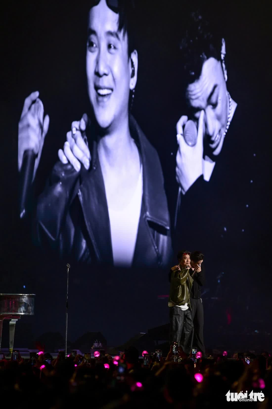 Concert All-Rounder: Soobin có nhiều điều đáng thèm muốn, 'không ai chơi lại em tôi được rồi'- Ảnh 4.